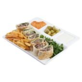Beef Arabic plate