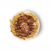 Chicken shawarma bowl Frise