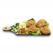 Fried Chicken (10 pcs)