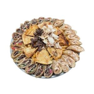 Mix Family Shawarma Roll