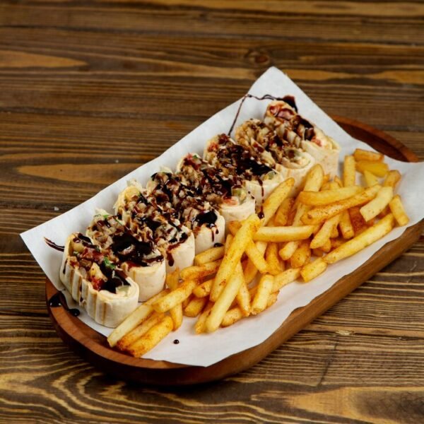 sliced-meat-roll-pita-bread-french-fries_140725-7530